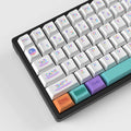 Keychron Pixel Sunset 139 Key Cherry Profile Dye Sub PBT Keycap Set