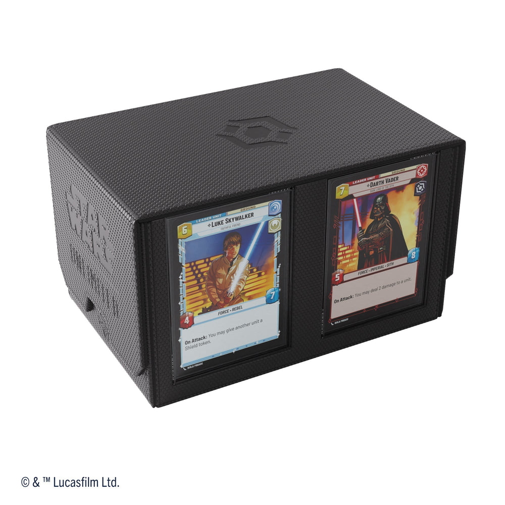 Star Wars Unlimited Double Deck Pod