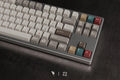 Key Kobo Machinist Double Shot ABS Keycap Set