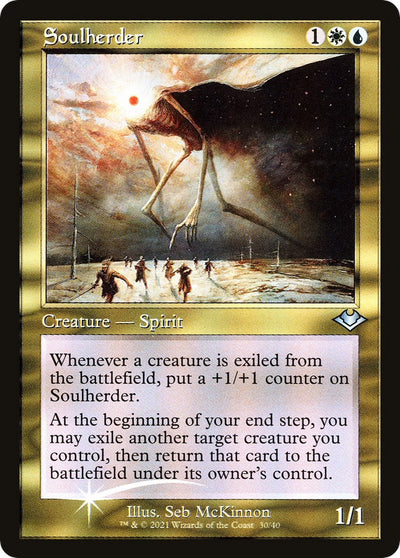Soulherder (Retro Frame) [MH1 - 30]