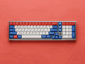 Key Kobo Moon Rabbit Double Shot ABS Keycap Set