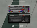 Key Kobo COL Double Shot ABS Keycap Set