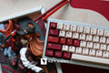 Key Kobo Cherries Double Shot ABS Keycap Set
