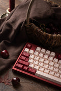 Key Kobo Cherries Double Shot ABS Keycap Set