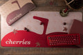 Key Kobo Cherries Double Shot ABS Keycap Set