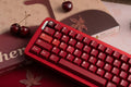Key Kobo Cherries Double Shot ABS Keycap Set