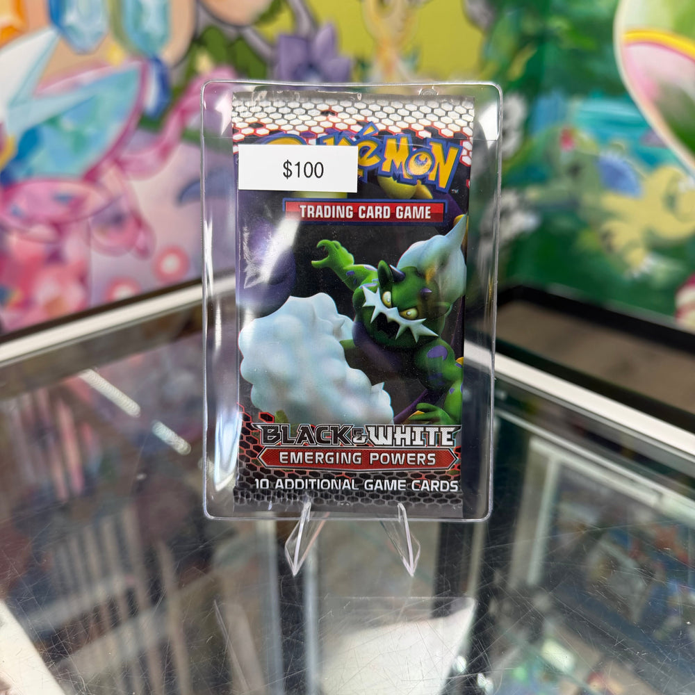 Pokemon Black & White Emerging Powers Booster Pack