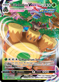 Rillaboom Vmax 23 264 Fusion Strike Holofoil