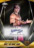 2025 Topps Chrome WWE Hobby Box
