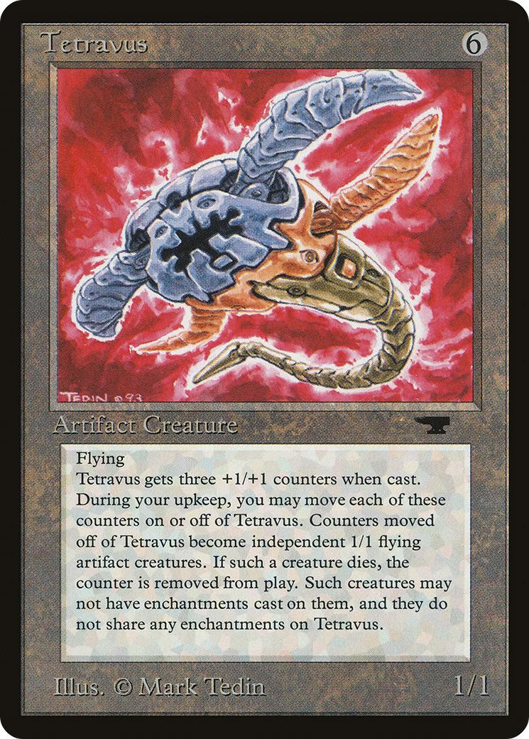 Tetravus (ATQ-071) - Antiquities