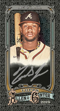 2025 Topps Allen & Ginter X Baseball Hobby Box