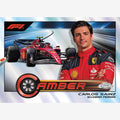 2023 Topps F1 Chrome Formula 1 Racing Hobby Box