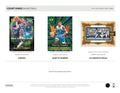 2024-25 Panini Court Kings Basketball Hobby Box