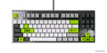 hololive x Realforce GX1 Shishiro Botan Keyboard