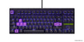 hololive x Realforce GX1 La+ Darknesss Keyboard
