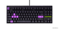 hololive x Realforce GX1 La+ Darknesss Keyboard