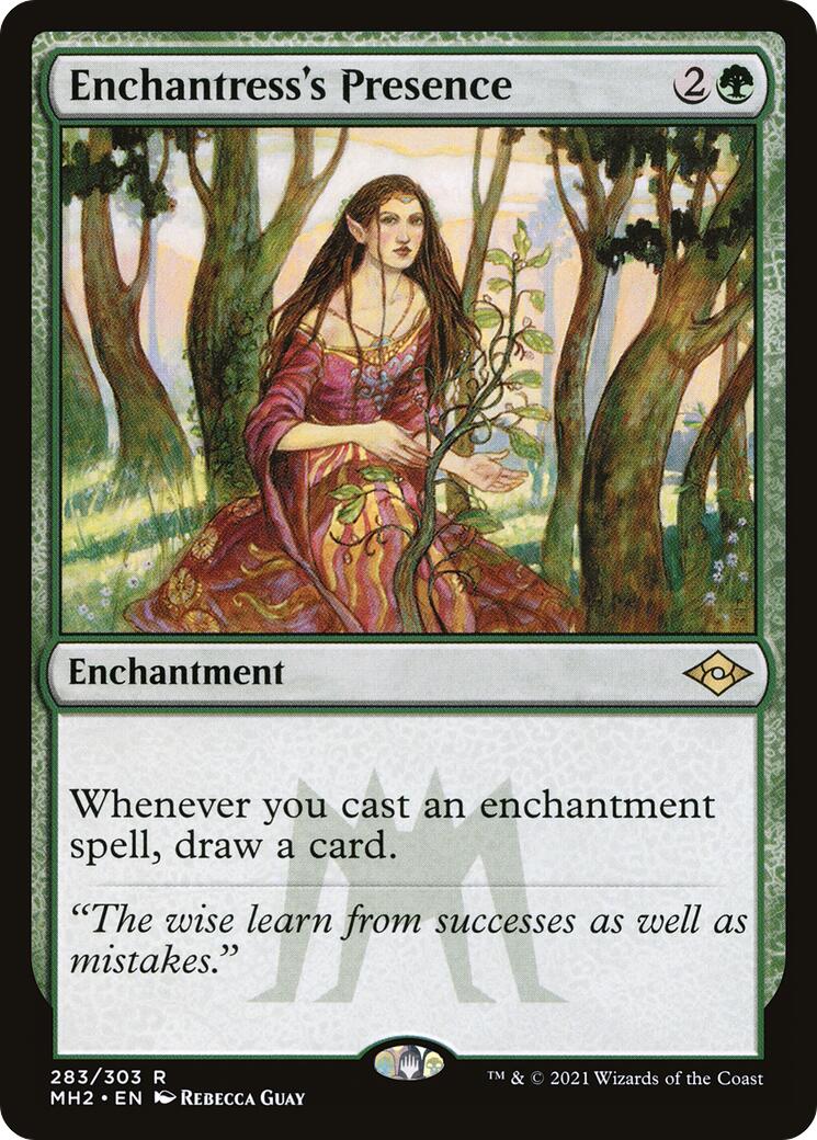 Enchantress's Presence - 283 - (Modern Horizons 2)