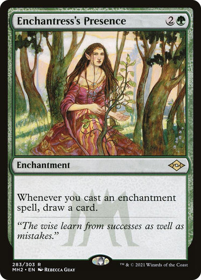 Enchantress's Presence - 283 - (Modern Horizons 2)