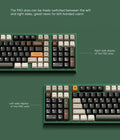 LUMINKEY Luminkey98 Wireless Keyboard