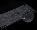 WLMOUSE Ying63 HE 8K Forged Carbon Fiber RGB Keyboard