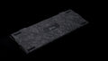WLMOUSE Ying63 HE 8K Forged Carbon Fiber RGB Keyboard