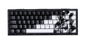 WLMOUSE Ying63 HE 8K Forged Carbon Fiber RGB Keyboard