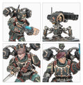 Warhammer Kill Team Tempestus Aquilons