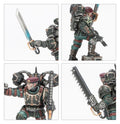 Warhammer Kill Team Tempestus Aquilons