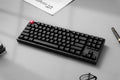 Keychron K8 QMK V2 Hotswap Wireless White LED Keyboard