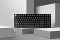 Keychron K8 QMK V2 Hotswap Wireless White LED Keyboard