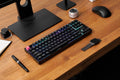 Keychron K8 QMK V2 Hotswap Wireless RGB Keyboard