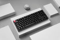 Keychron K8 QMK V2 Aluminum Hotswap Wireless RGB Keyboard