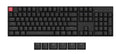 Keychron K10 QMK V2 Hotswap Wireless White LED Keyboard