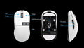 Chilkey Glacier LW 8K M Wireless Mouse