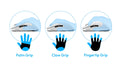 Chilkey Glacier LW 8K M Wireless Mouse
