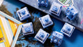 Akko x HMX Mirror 37g Linear PCB Mount Switches 45 Pack