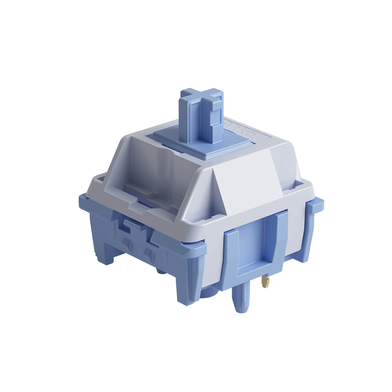 Akko x HMX Mirror 37g Linear PCB Mount Switches 45 Pack