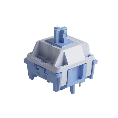 Akko x HMX Mirror 37g Linear PCB Mount Switches 45 Pack