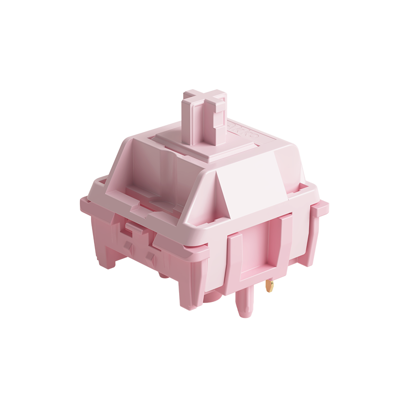 Akko x HMX Stellar Rose 37g Linear Switches 45 Pack