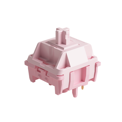 Akko x HMX Stellar Rose 37g Linear Switches 45 Pack