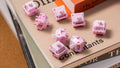 Akko x HMX Stellar Rose 37g Linear Switches 45 Pack