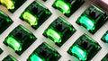 Akko x Monsgeek Green Fog 60g Linear PCB Mount Switches 45 Pack