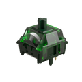Akko x Monsgeek Green Fog 60g Linear PCB Mount Switches 45 Pack