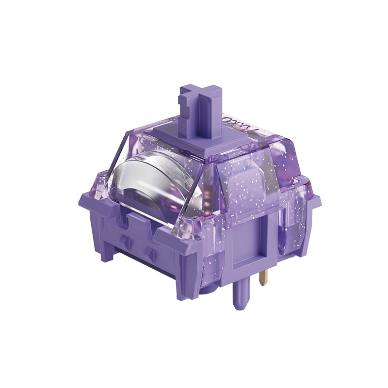 Akko Starlit 45g Linear Plate Mount Switches 45 Pack
