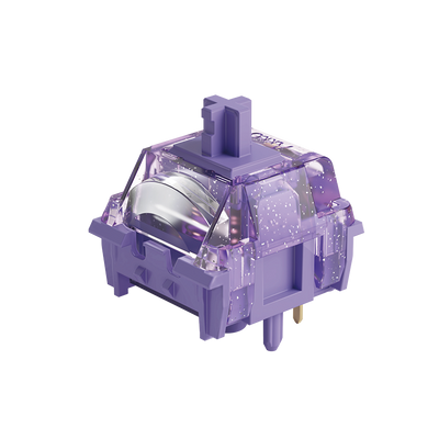 Akko Starlit 45g Linear Plate Mount Switches 45 Pack