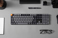 Keychron K5 QMK V2 Hotswap Wireless RGB Low Profile Keyboard