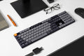 Keychron K5 QMK V2 Hotswap Wireless RGB Low Profile Keyboard