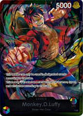 SEALED Koby P-092 & Monkey.D.Luffy P-L OP-12 Release Event Promo