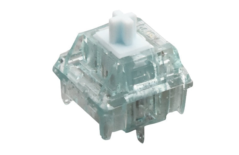 HMX SU Color Blue R2 45g Linear PCB Mount Switch