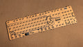 Qwertykeys QK101 Wireless Hotswap PCB